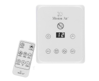 Mission Air Termowentylator kolumnowy MALMO 2400W White - 1590314 - zdjęcie 7